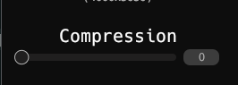 change compression